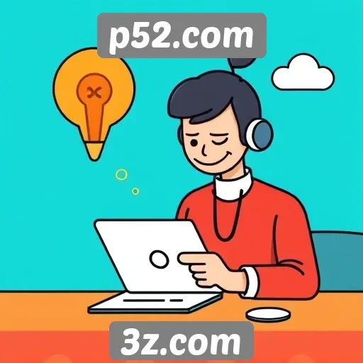 Funcionalidades avançadas do p52.com que melhoram a experiência do usuário