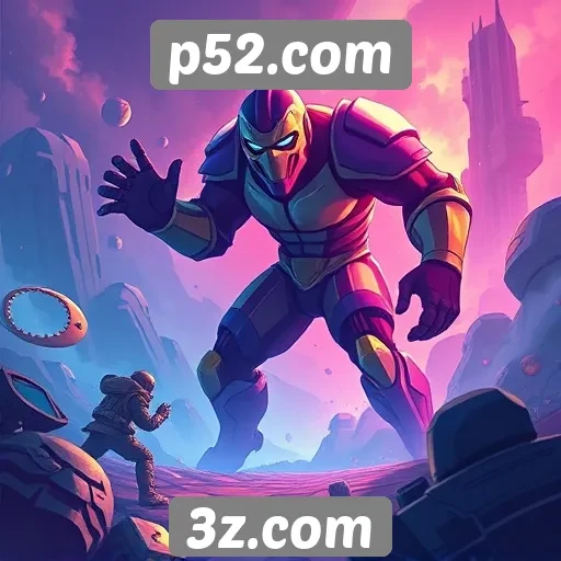 Desenvolvedores destacam o p52.com para lançamento de jogos