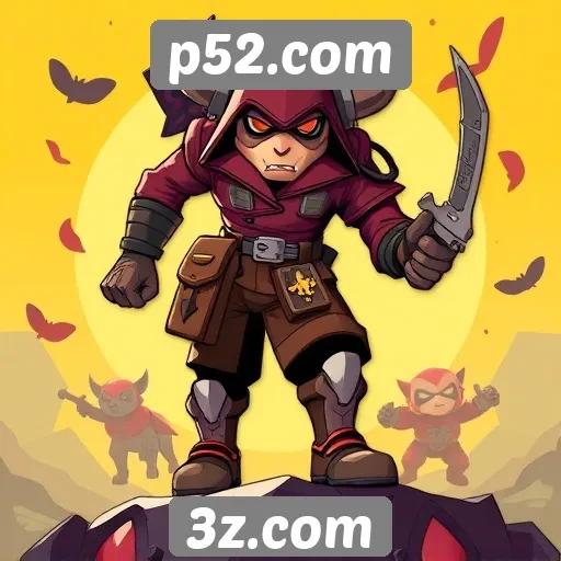 Análise da diversidade de jogos disponíveis no p52.com