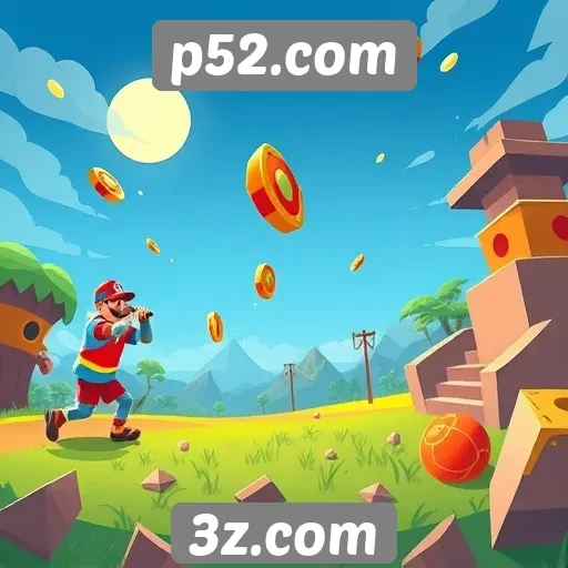 Inovação na monetização de jogos em p52.com