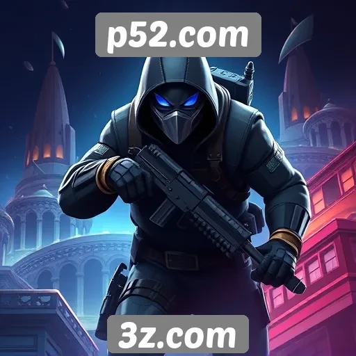 Análise das ofertas de jogos no p52.com