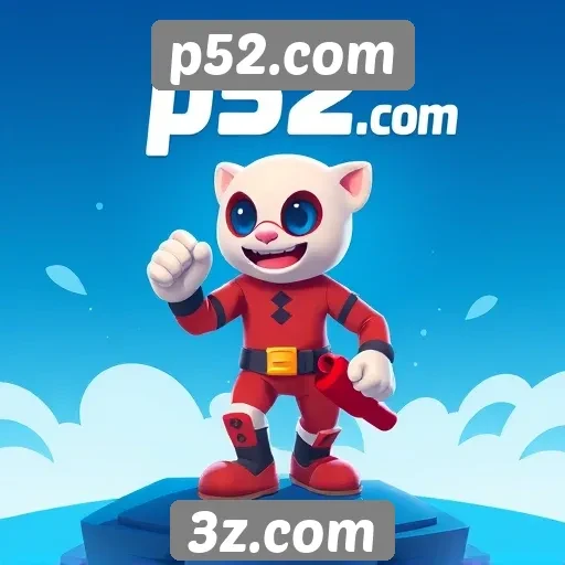 Competição entre plataformas de jogos e p52.com