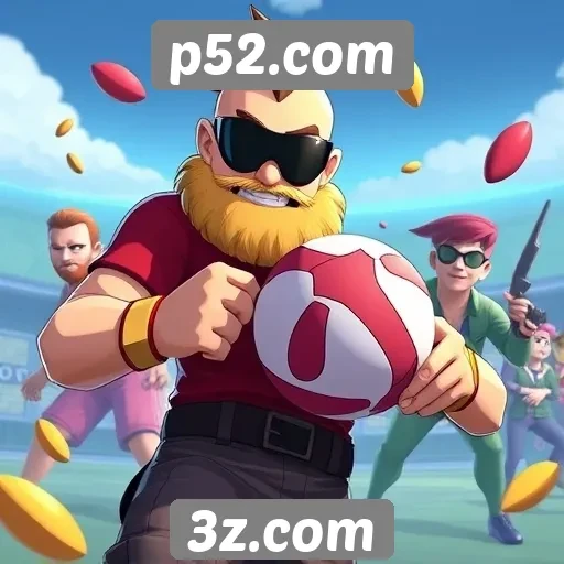 Lançamento de novos jogos no site p52