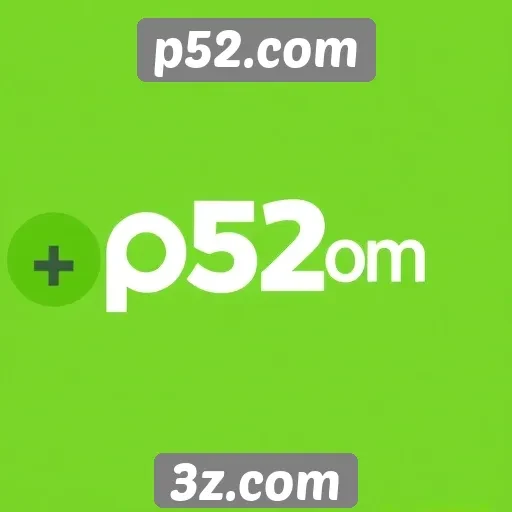 Como p52.com está influenciando a comunidade gamer