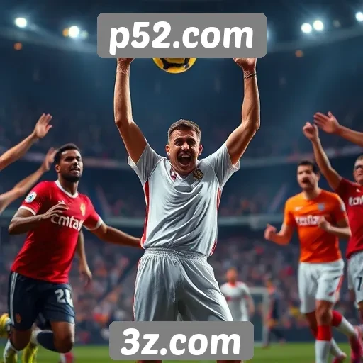 Casos de sucesso de jogadores no p52.com