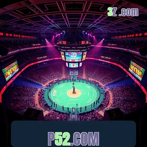 p52.com: A Revolução do Streaming de Jogos que Você Precisa Conhecer!