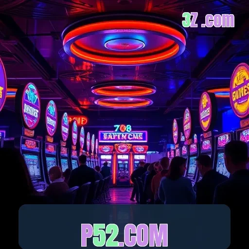 p52.com: Explore o Fascinante Mundo das Mesas de Jogos Online