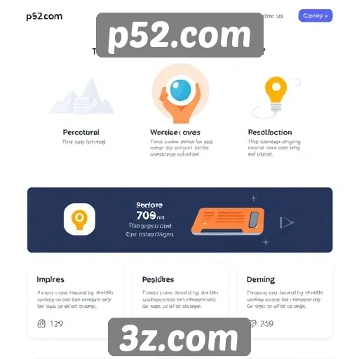 Novas atualizações e recursos planejados para p52.com