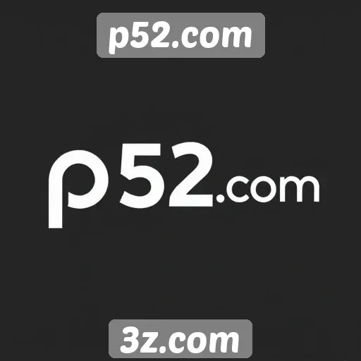 Estudo sobre a usabilidade do site p52.com