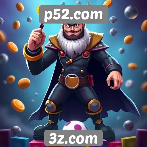 Análise da variedade de jogos disponíveis no p52.com